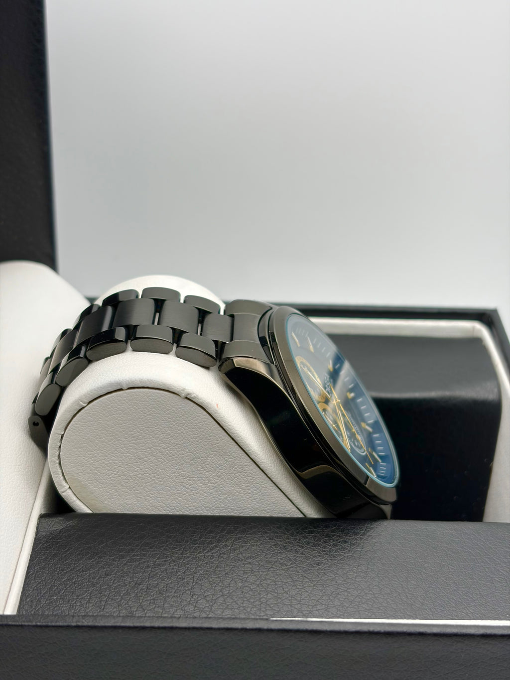 ORSGA OS-1369G Stainless-Steel Chronograph Watch