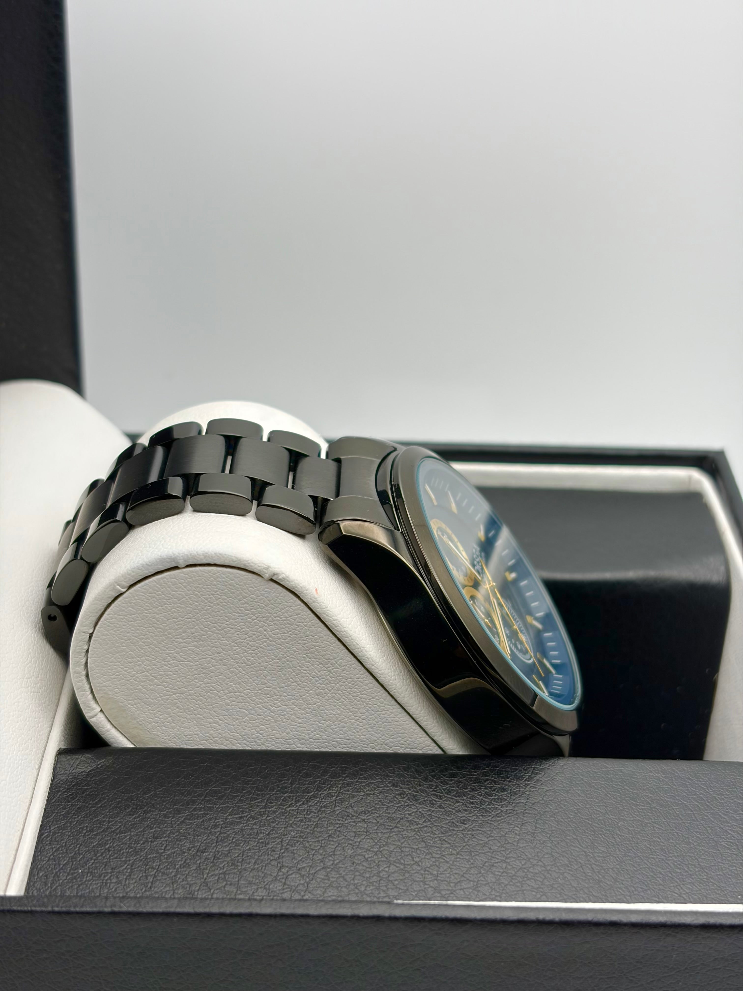 ORSGA OS-1369G Stainless-Steel Chronograph Watch