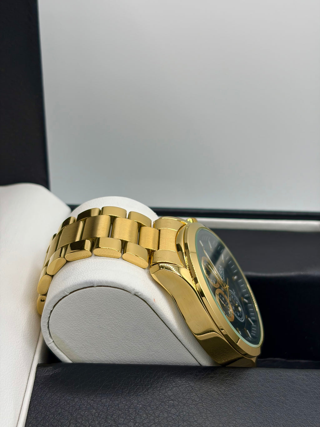 ORSGA OS-1369G Stainless-Steel Chronograph Watch