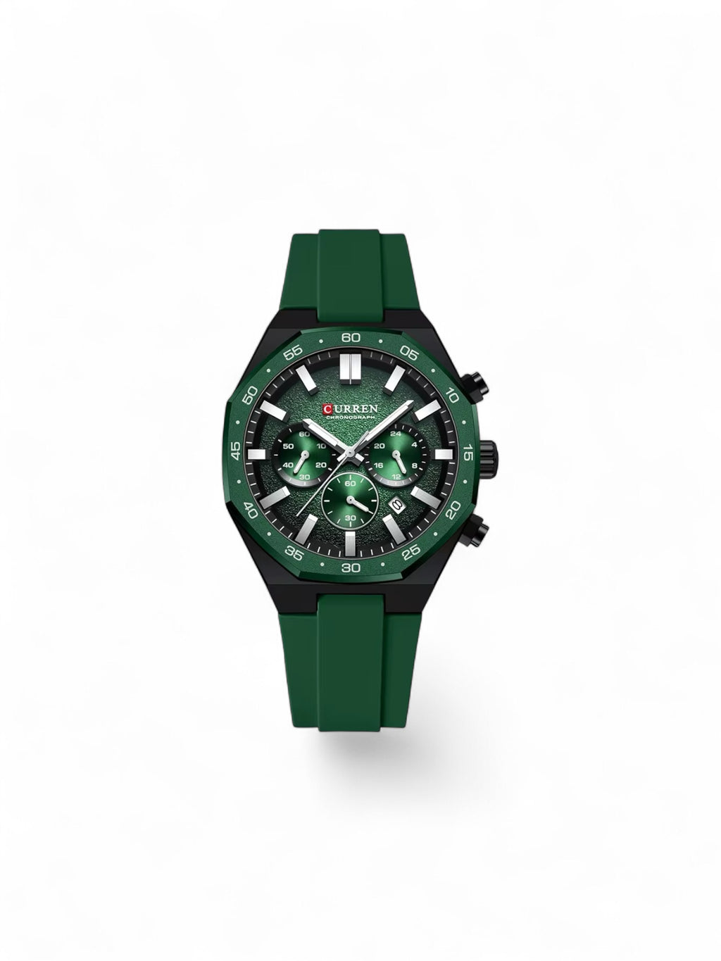 CURREN 8489 Sports Chronograph Watch
