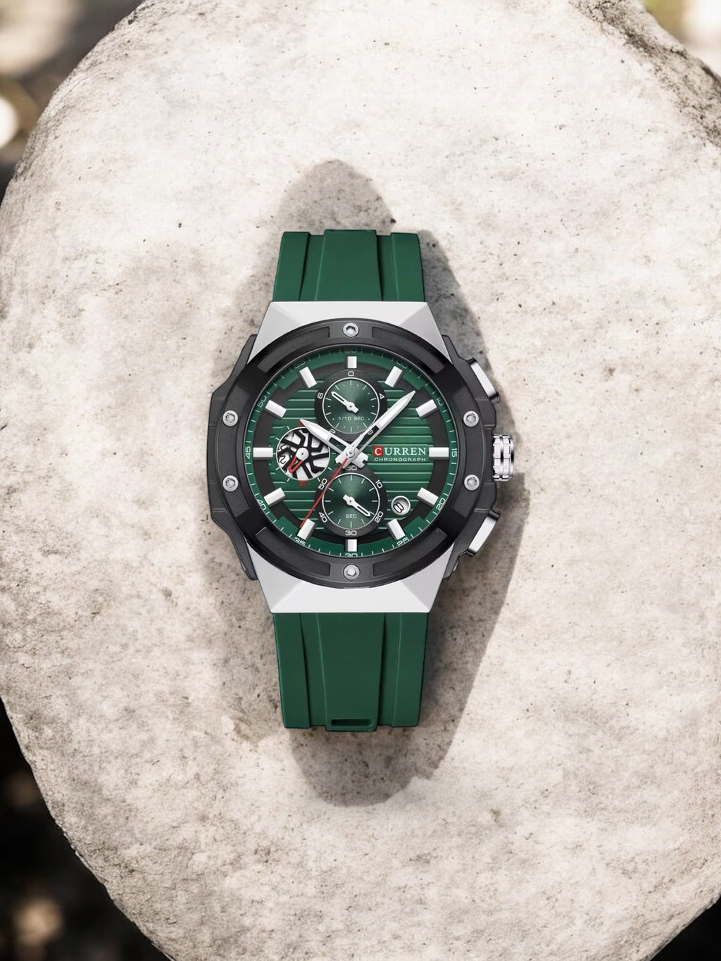 CURREN 8462 Original Men Quartz Watch