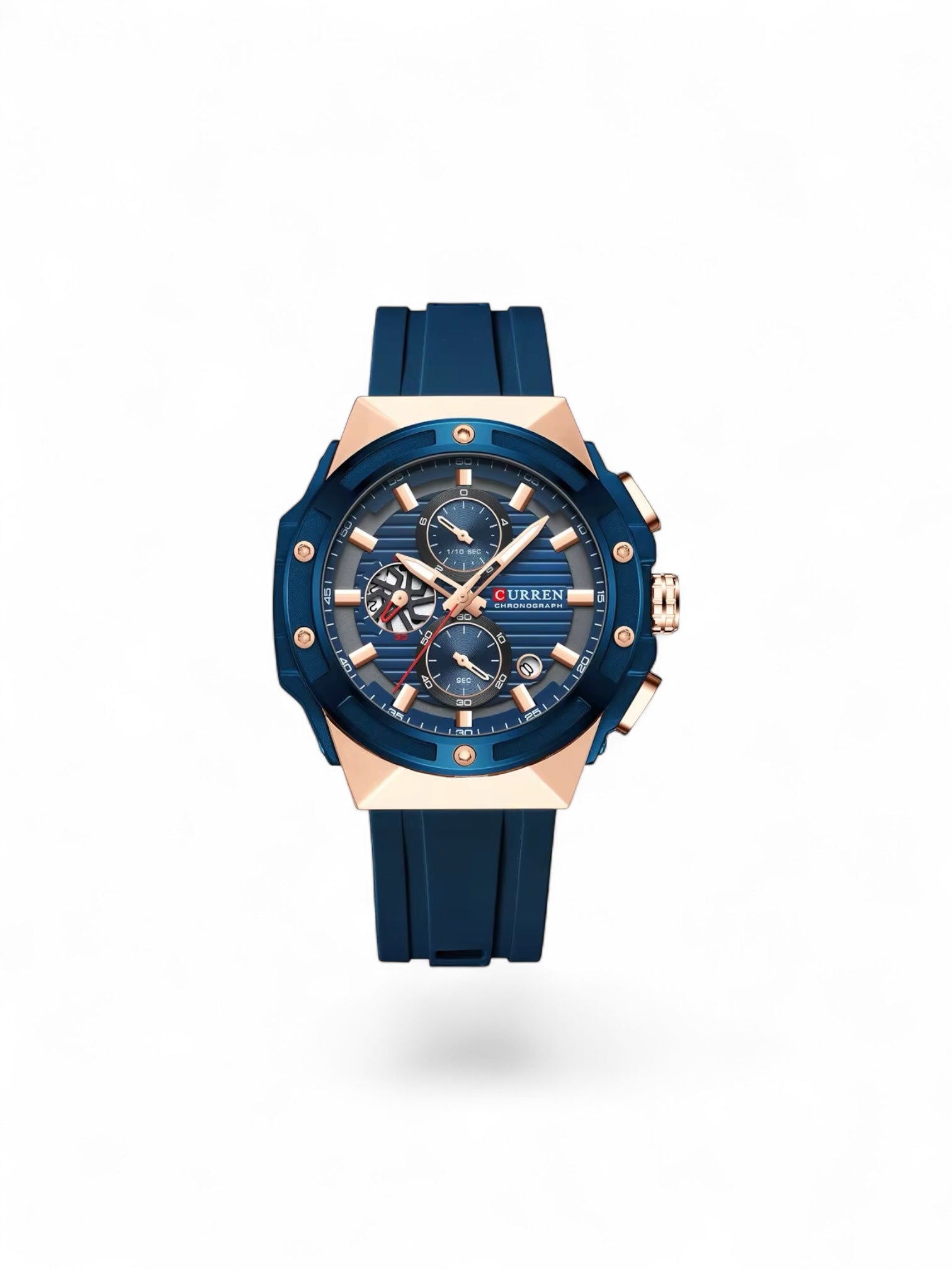 CURREN 8462 Original Men Quartz Watch