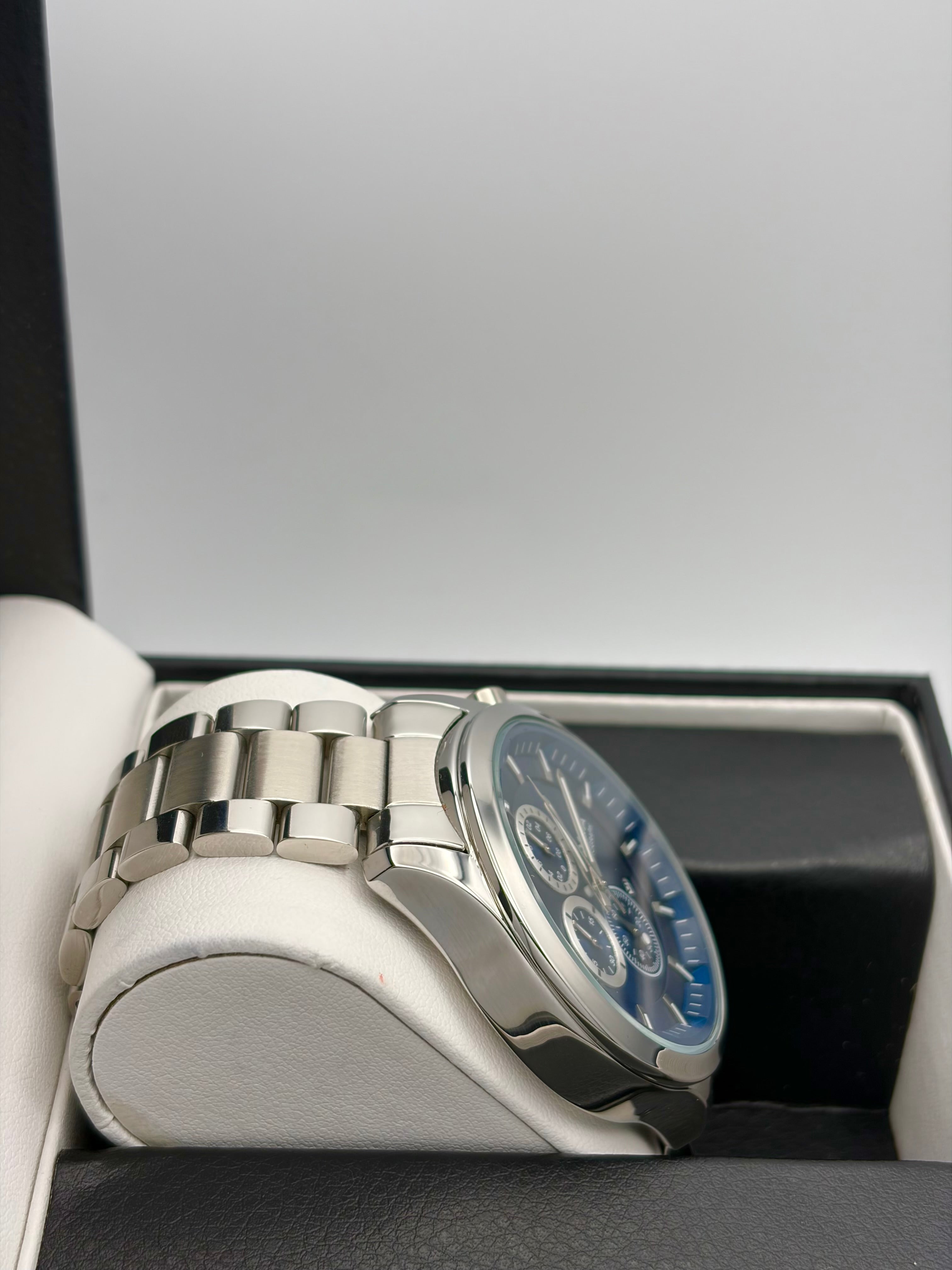 ORSGA OS-1369G Stainless-Steel Chronograph Watch