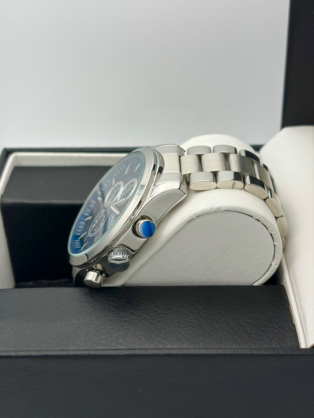 ORSGA OS-1369G Stainless-Steel Chronograph Watch