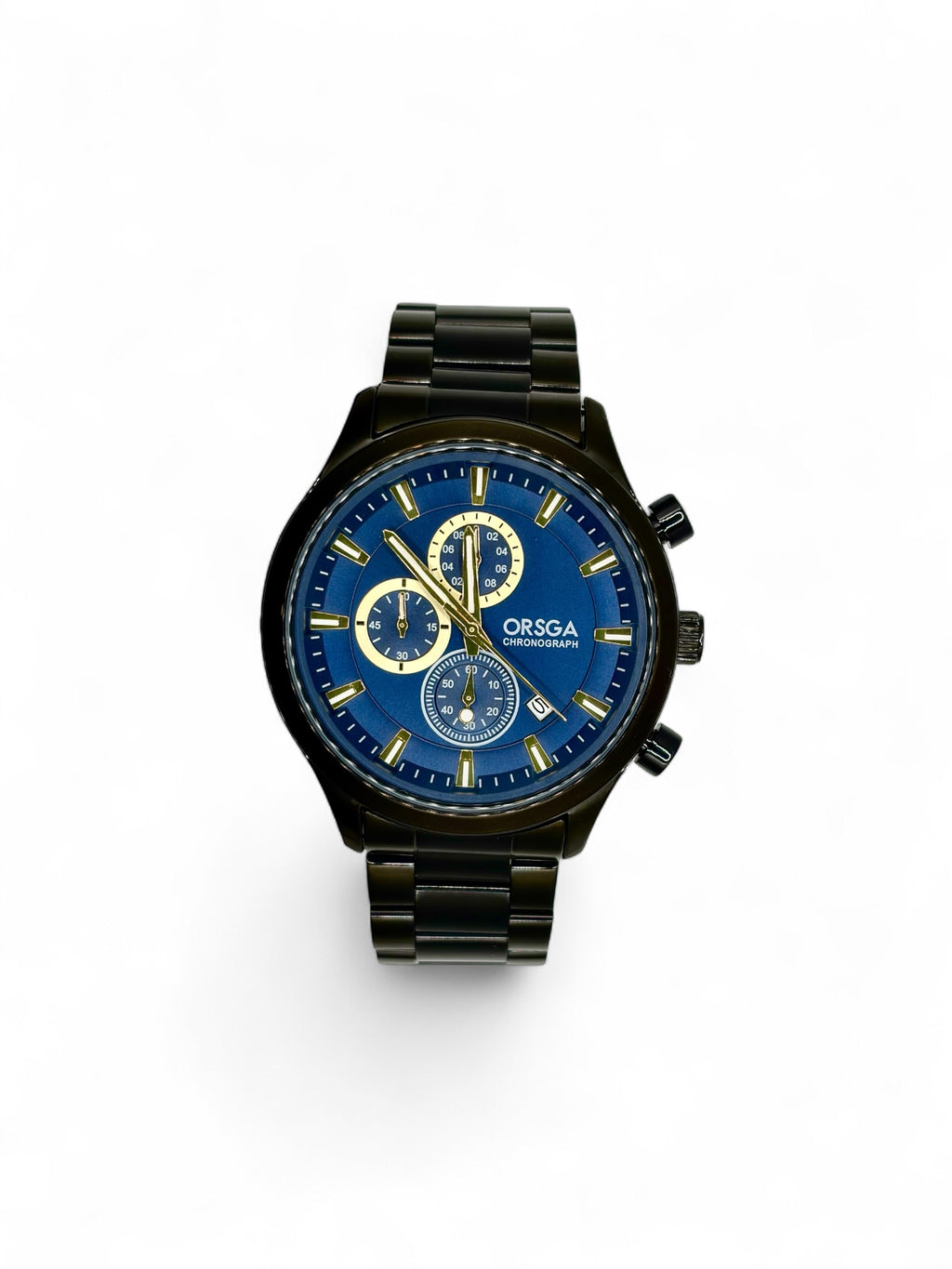 ORSGA OS-1369G Stainless-Steel Chronograph Watch