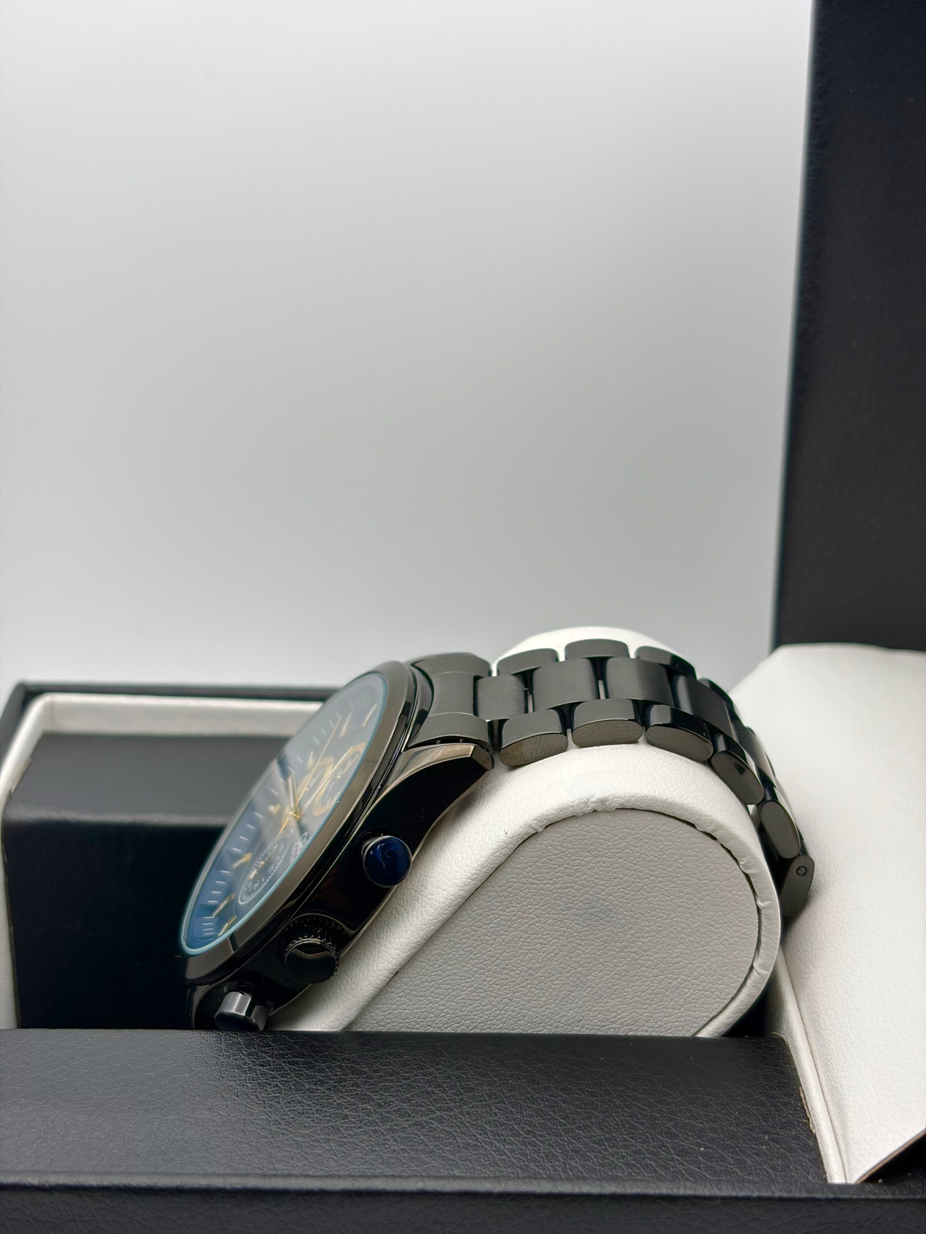 ORSGA OS-1369G Stainless-Steel Chronograph Watch