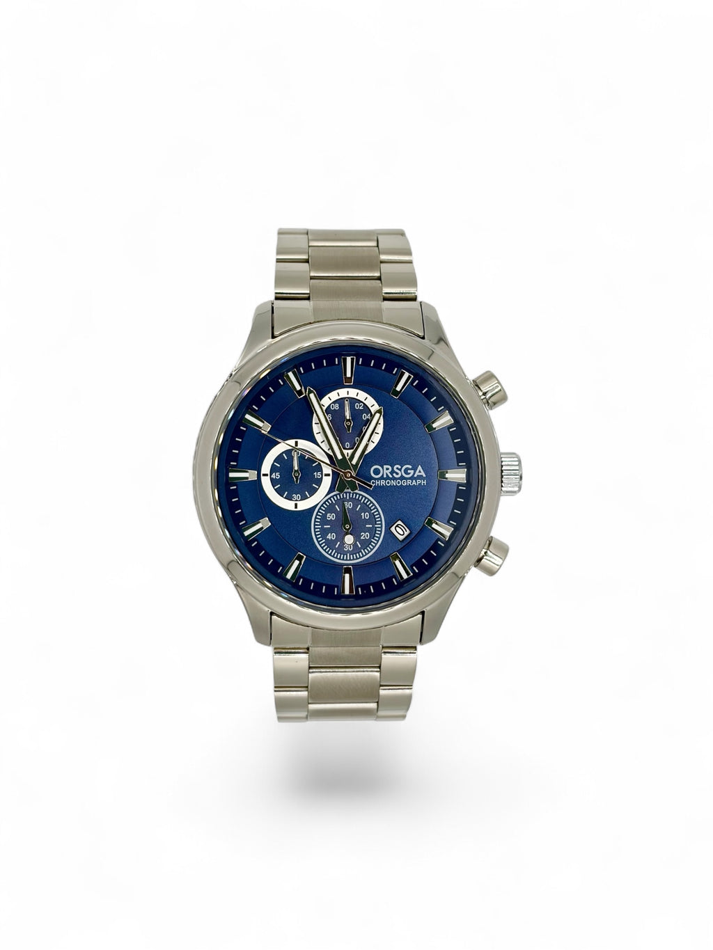 ORSGA OS-1369G Stainless-Steel Chronograph Watch