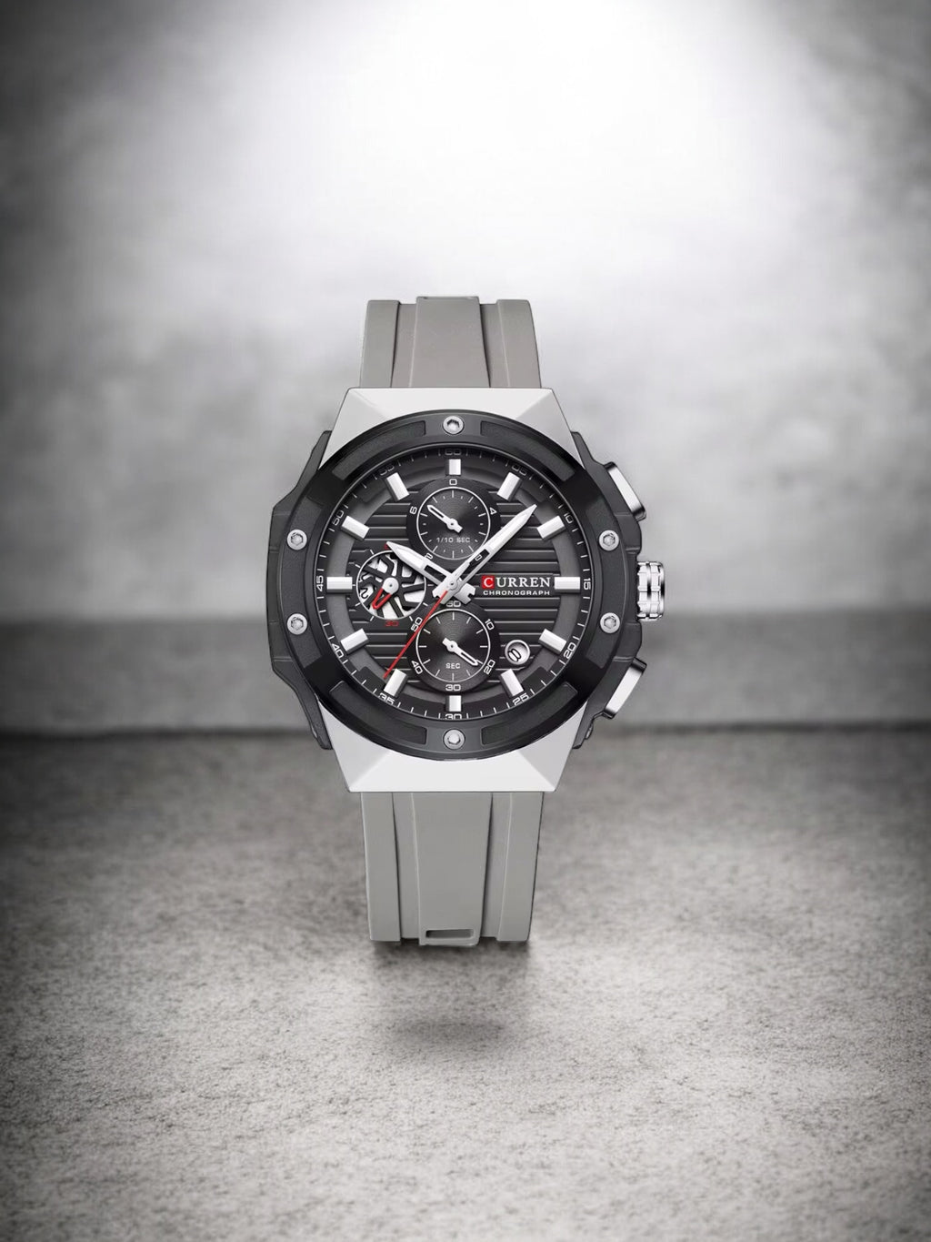 CURREN 8462 Original Men Quartz Watch