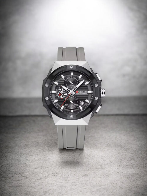 CURREN 8462 Original Men Quartz Watch