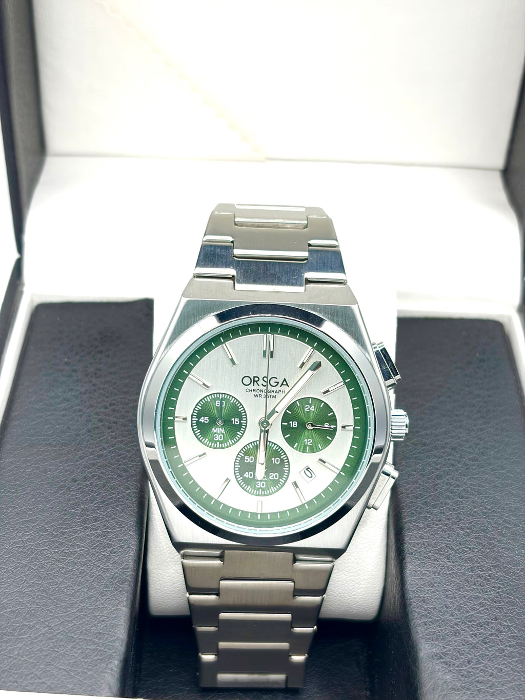 ORSGA Chronograph 1385G