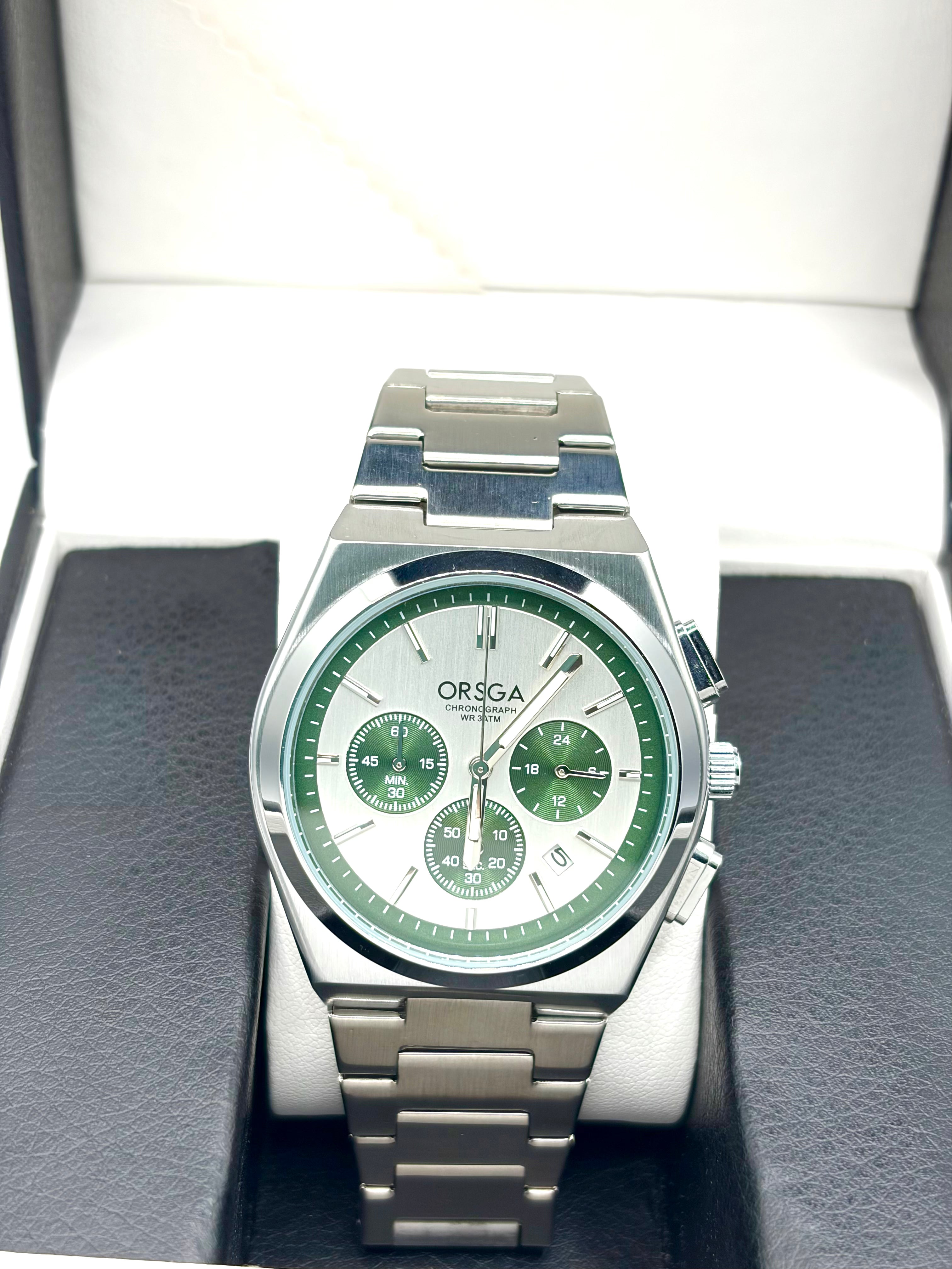 ORSGA Chronograph 1385G
