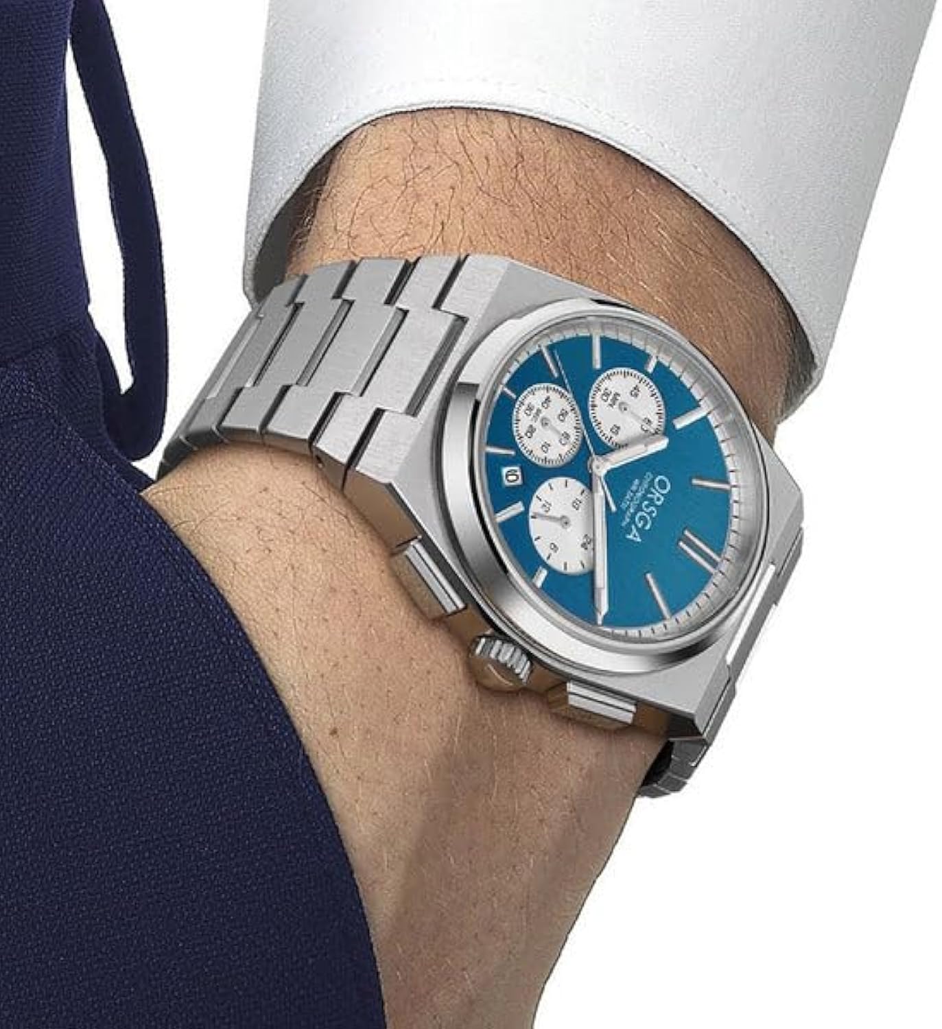 ORSGA Chronograph 1385G