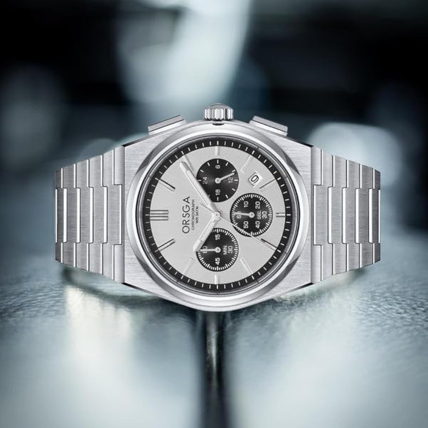 ORSGA Chronograph 1385G