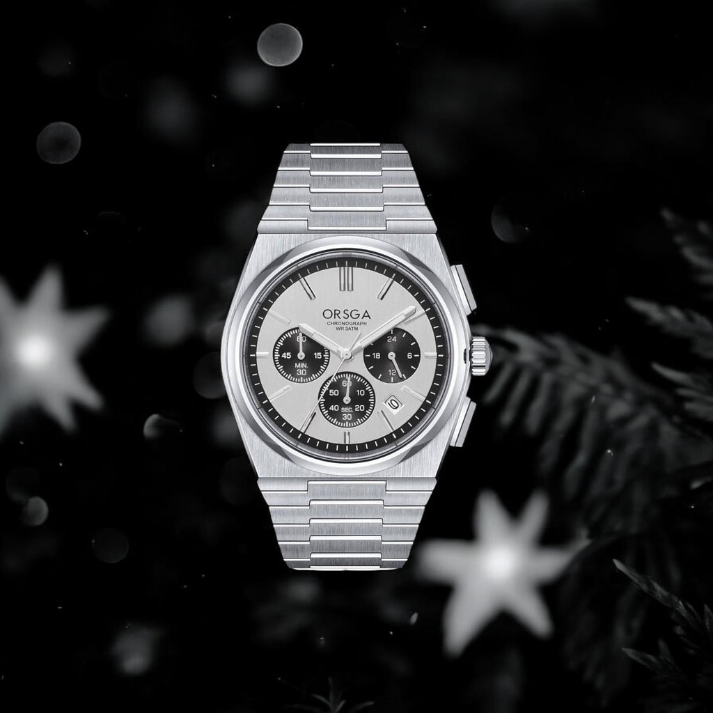 ORSGA Chronograph 1385G