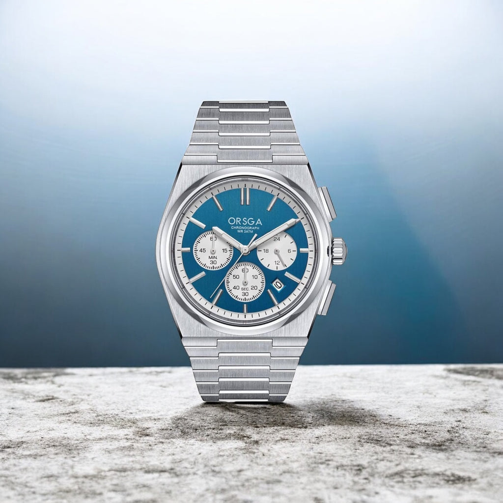 ORSGA Chronograph 1385G