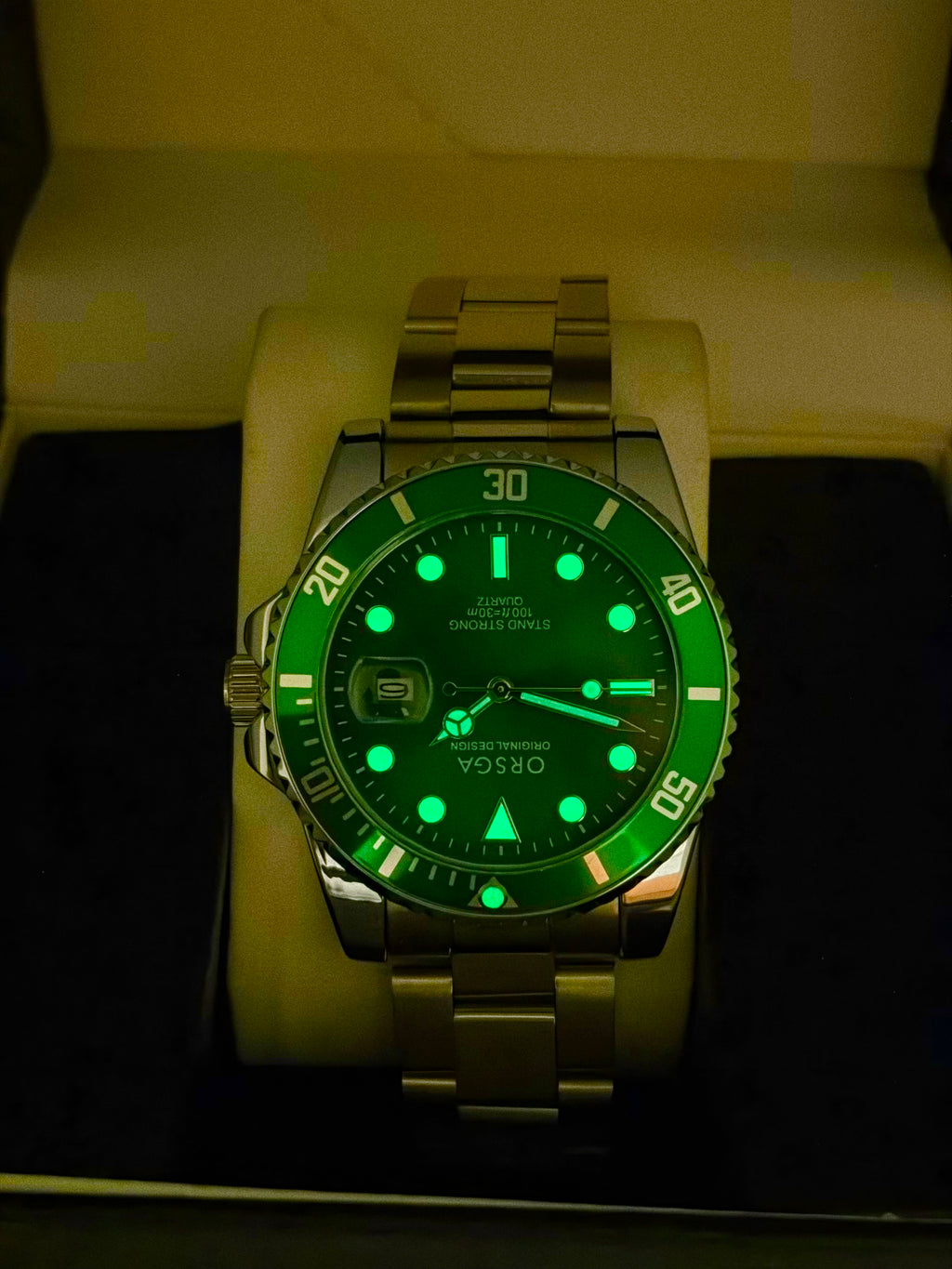 ORSGA 9976G Diver-Style