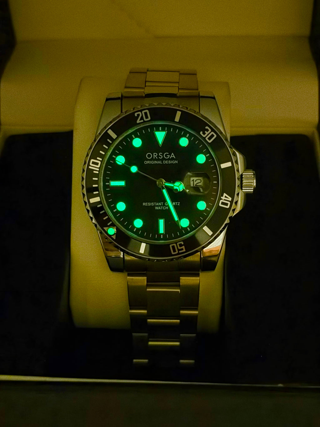 ORSGA 9976G Diver-Style