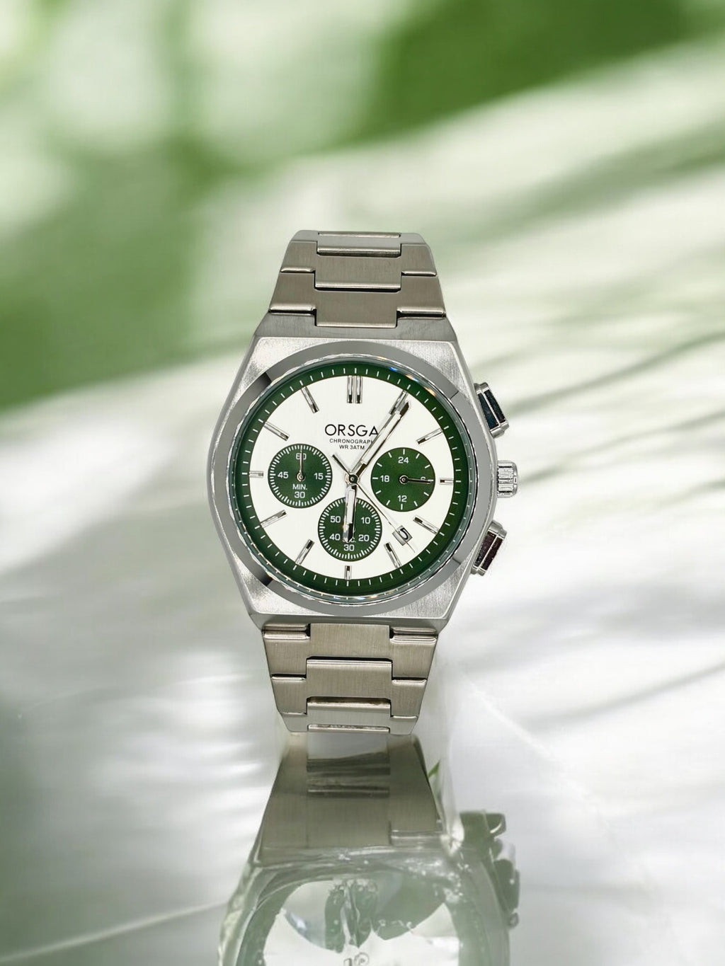 ORSGA Chronograph 1385G